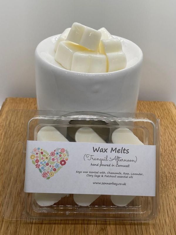 Wax Melts (Tranquil Afternoon)