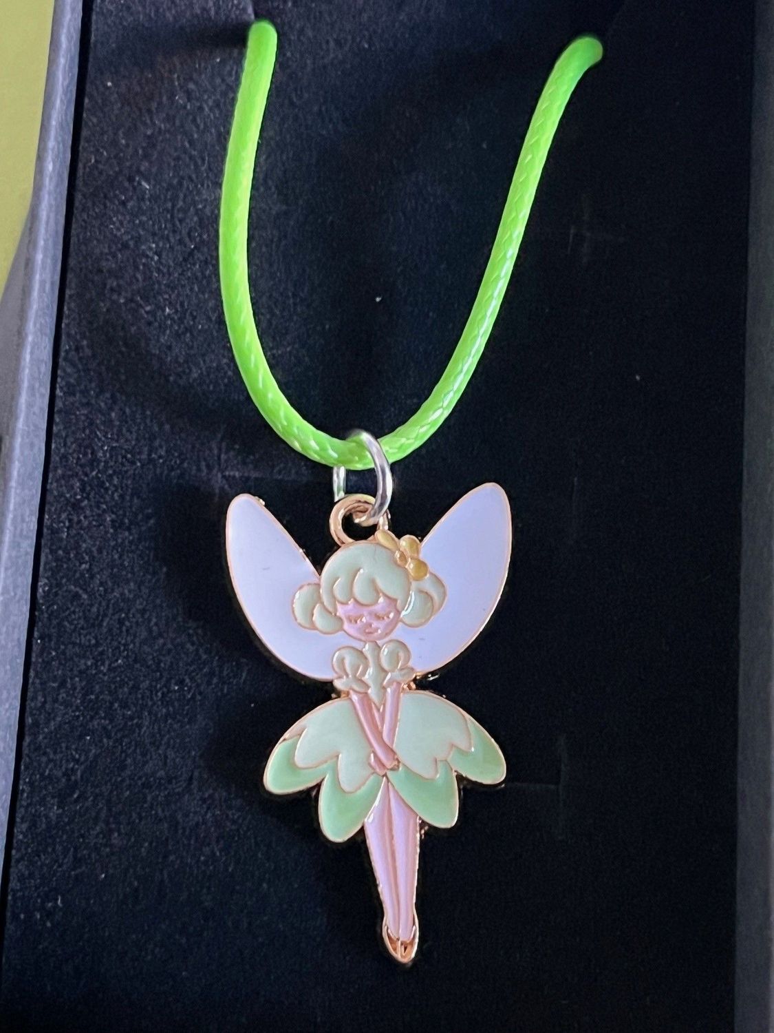 Gracie The Green Fairy