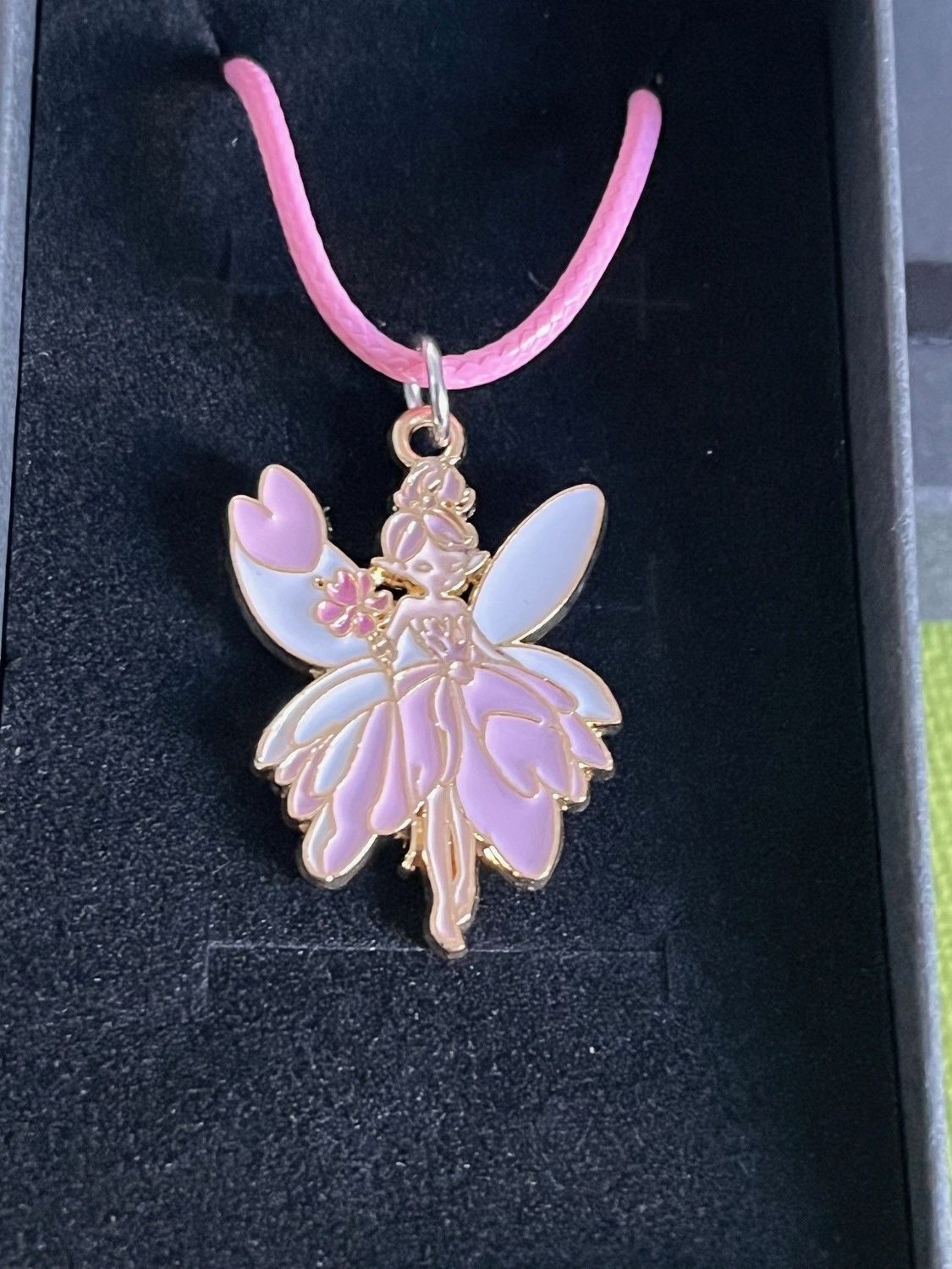 Meet Petunia the Pink Fairy