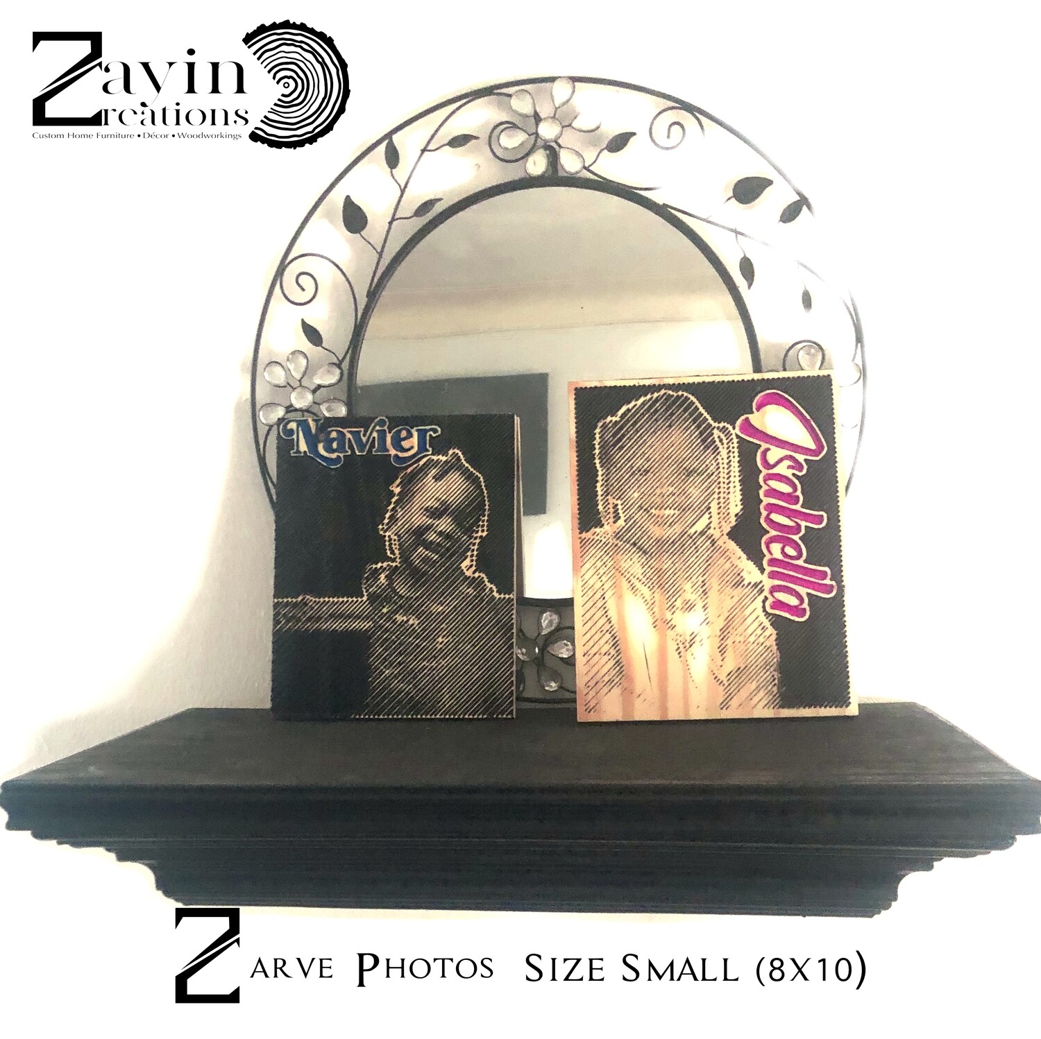 Z Carved Photos