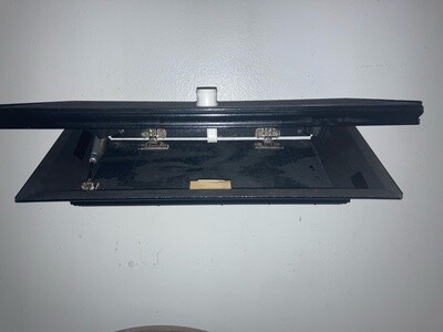 Floating Concealment Shelf