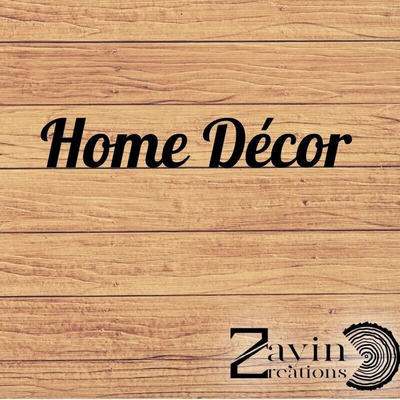 Home Décor