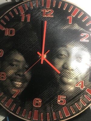 Z-Carved Clocks