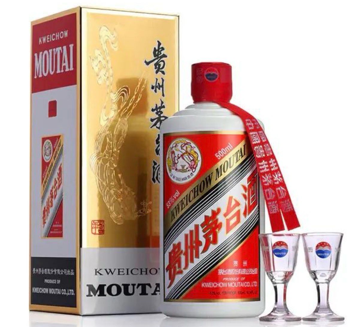 KWEICHOU MOUTAI - 2024 （500ml) - 53% [貴州茅台酒飛天Authentic Product]