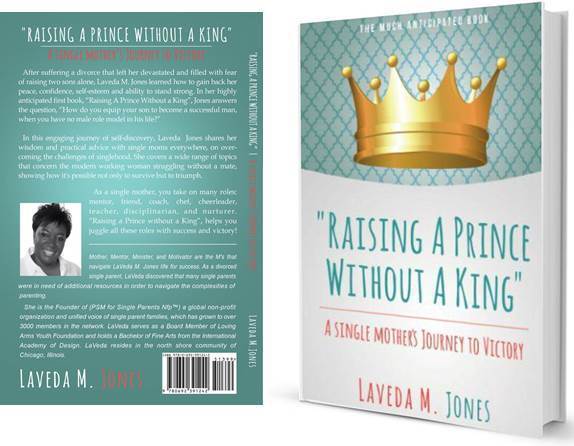 Raising A Prince Without A King (Autographed Copy)