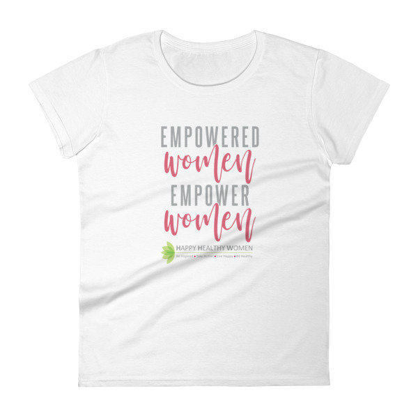 Empowered Women Tee