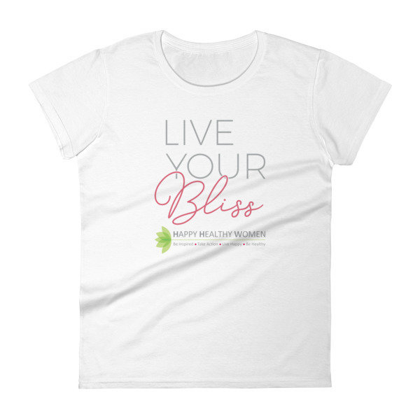 Live Your Bliss Tee
