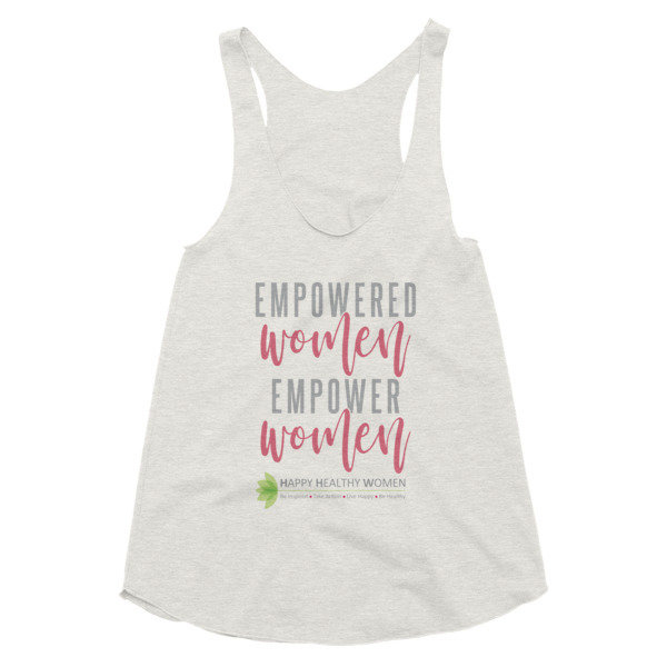 Empowered Women Tank