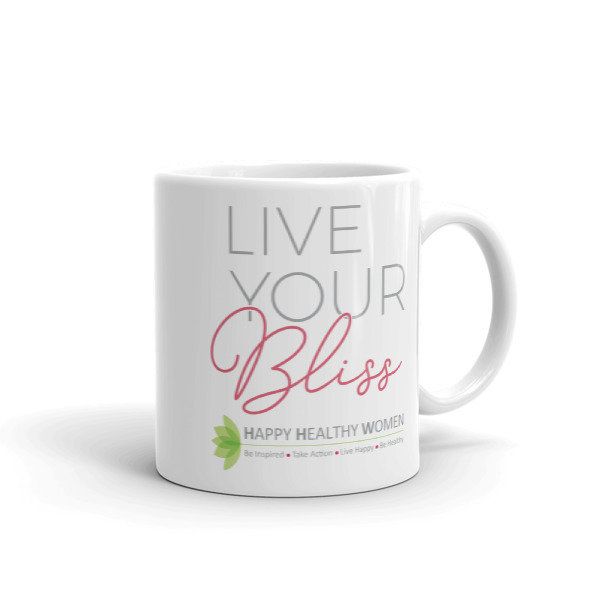 Live Your Bliss Mug