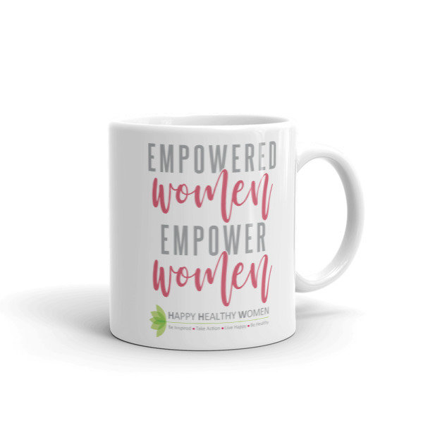 Empowered Women Mug