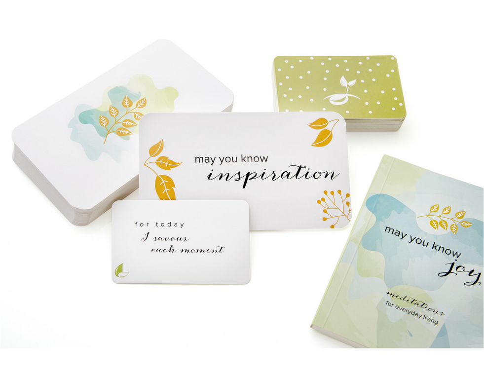 Combo Joy &amp; Intention Cards