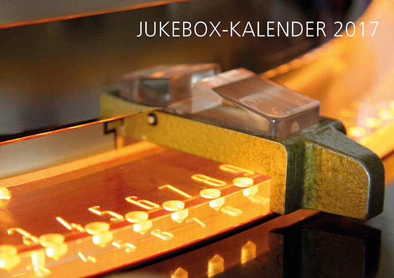 Jukebox-Kalender 2017