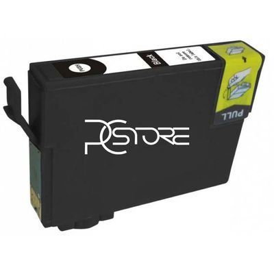 Cartucce Compatibili Epson T604XL – Nero (XL Alta Capacità)