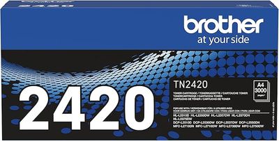 Toner Originale Brother TN-2420  - nero