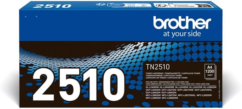 Toner Originale Brother TN2510