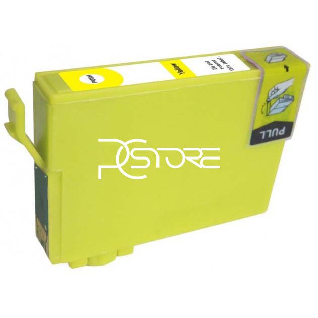 Cartuccia Compatibile per Epson T16XL T1634 Giallo