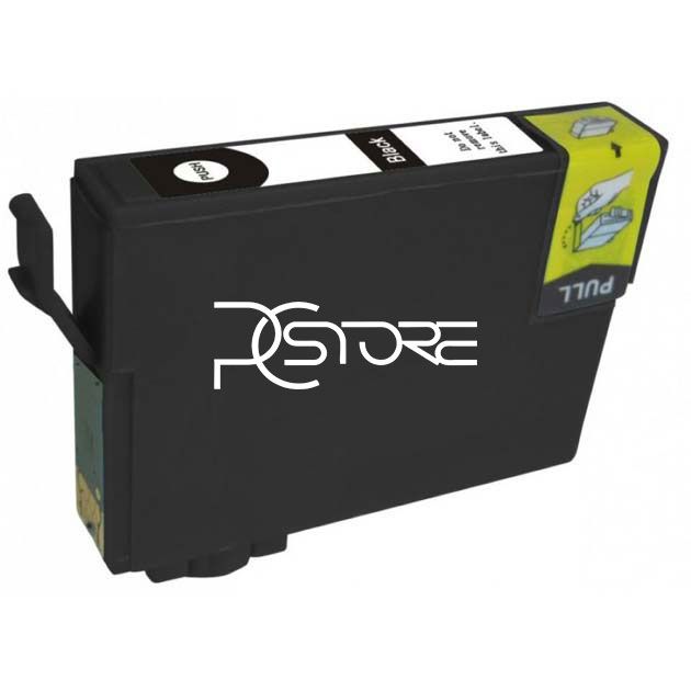 Cartuccia Compatibile per Epson T16XL T1631 Nero