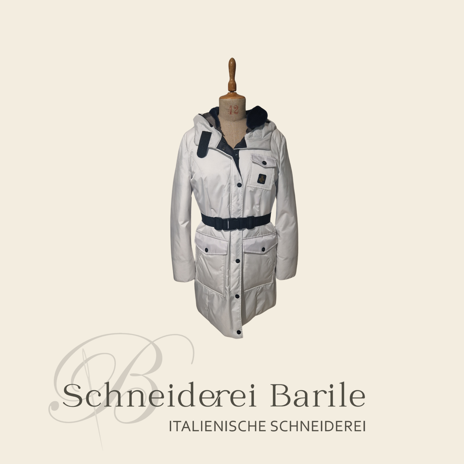 Winter damenjacke Refrigiwear