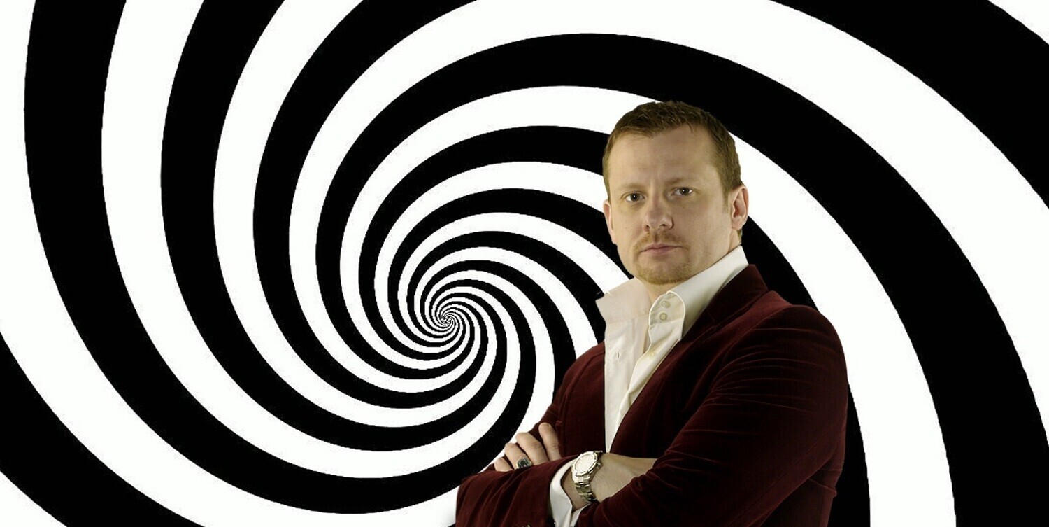 Stage Hypnosis Training (Version 2) on USB Stick