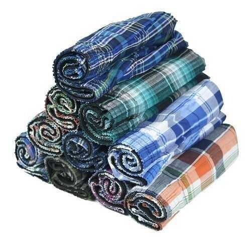 100% Cotton 12 Pieces Of Mens Boxer-Colour