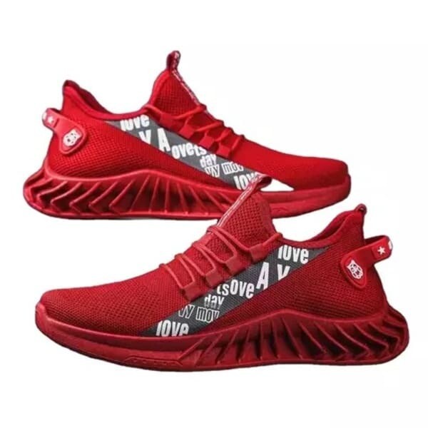 FashionVilla Lightweight Sneakers For Men
