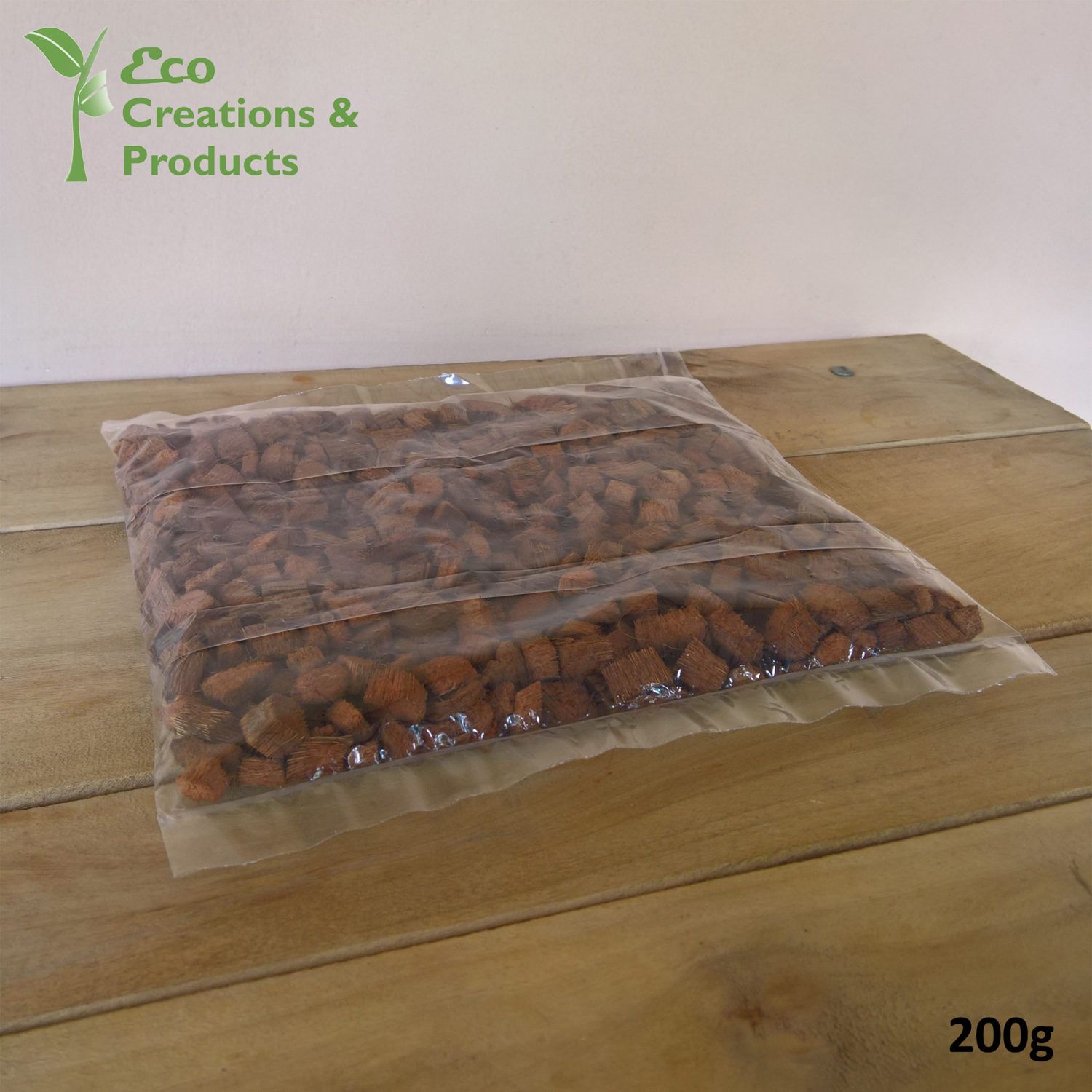 Coconut Husk Chips 200g