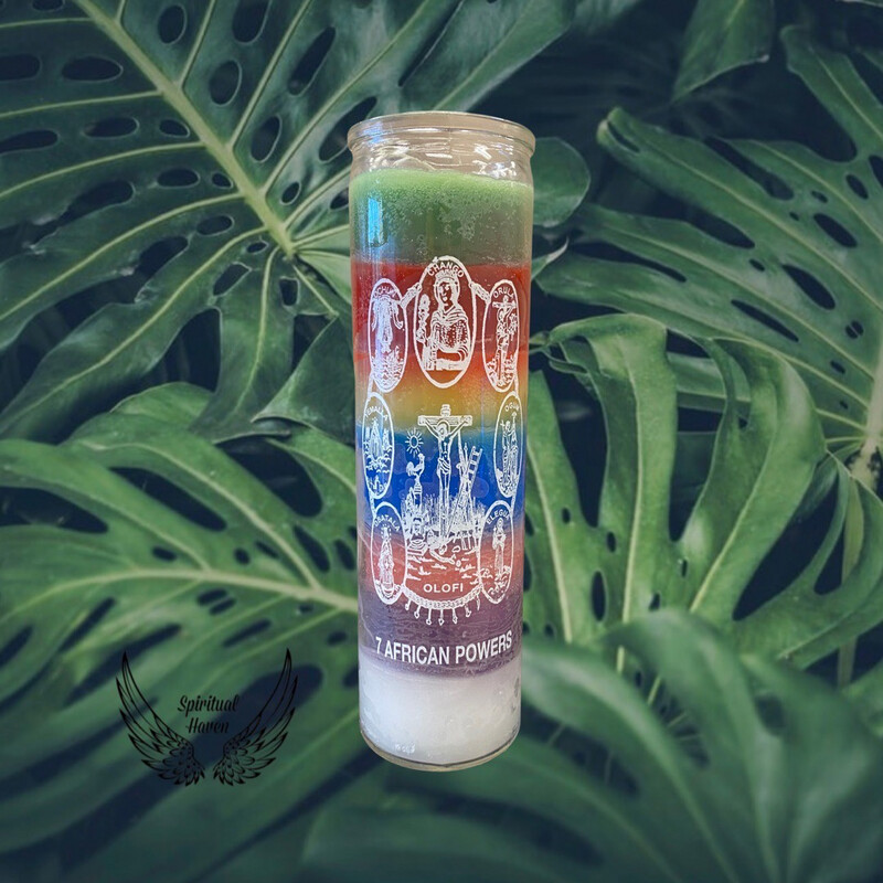 Vision Candles