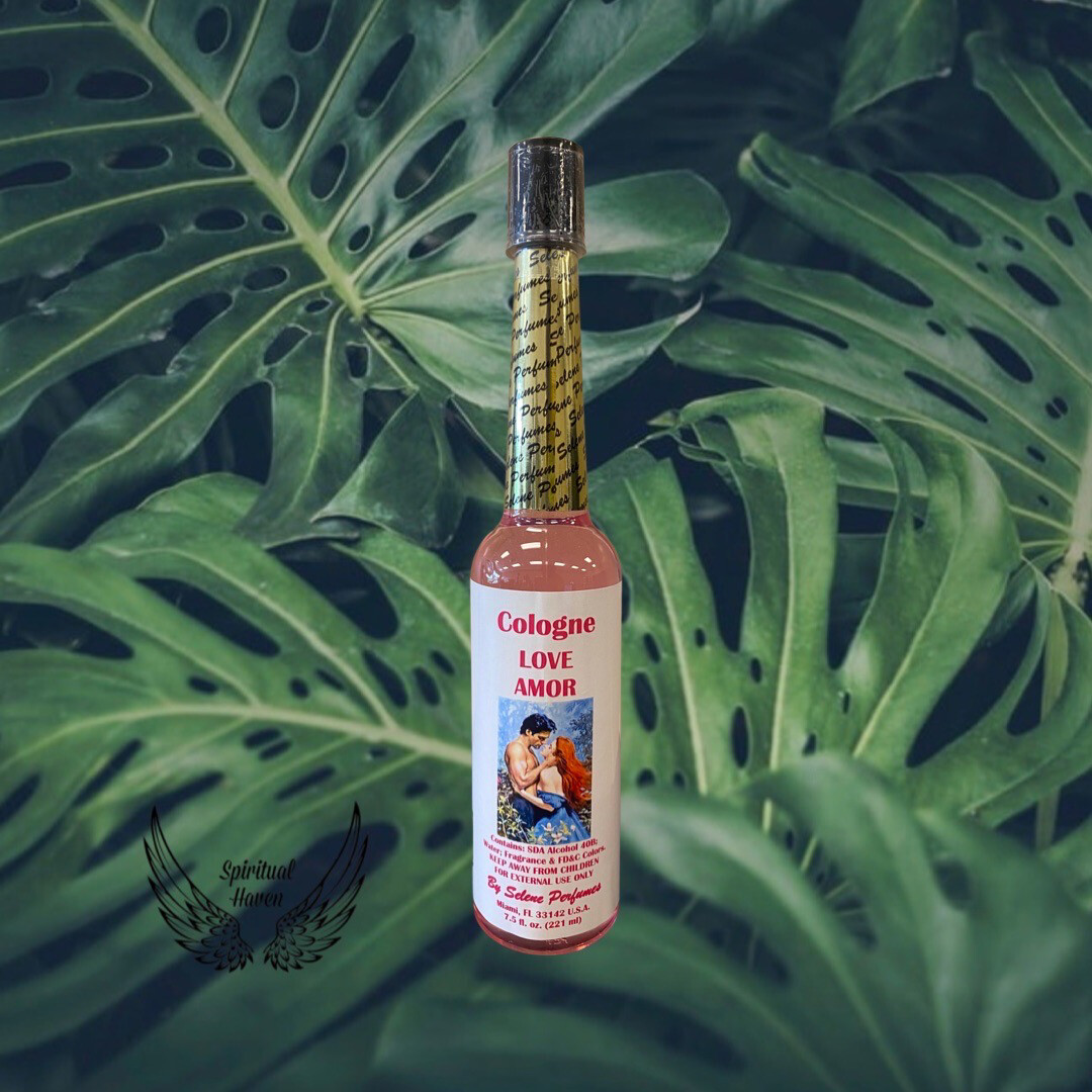 Spiritual Cologne