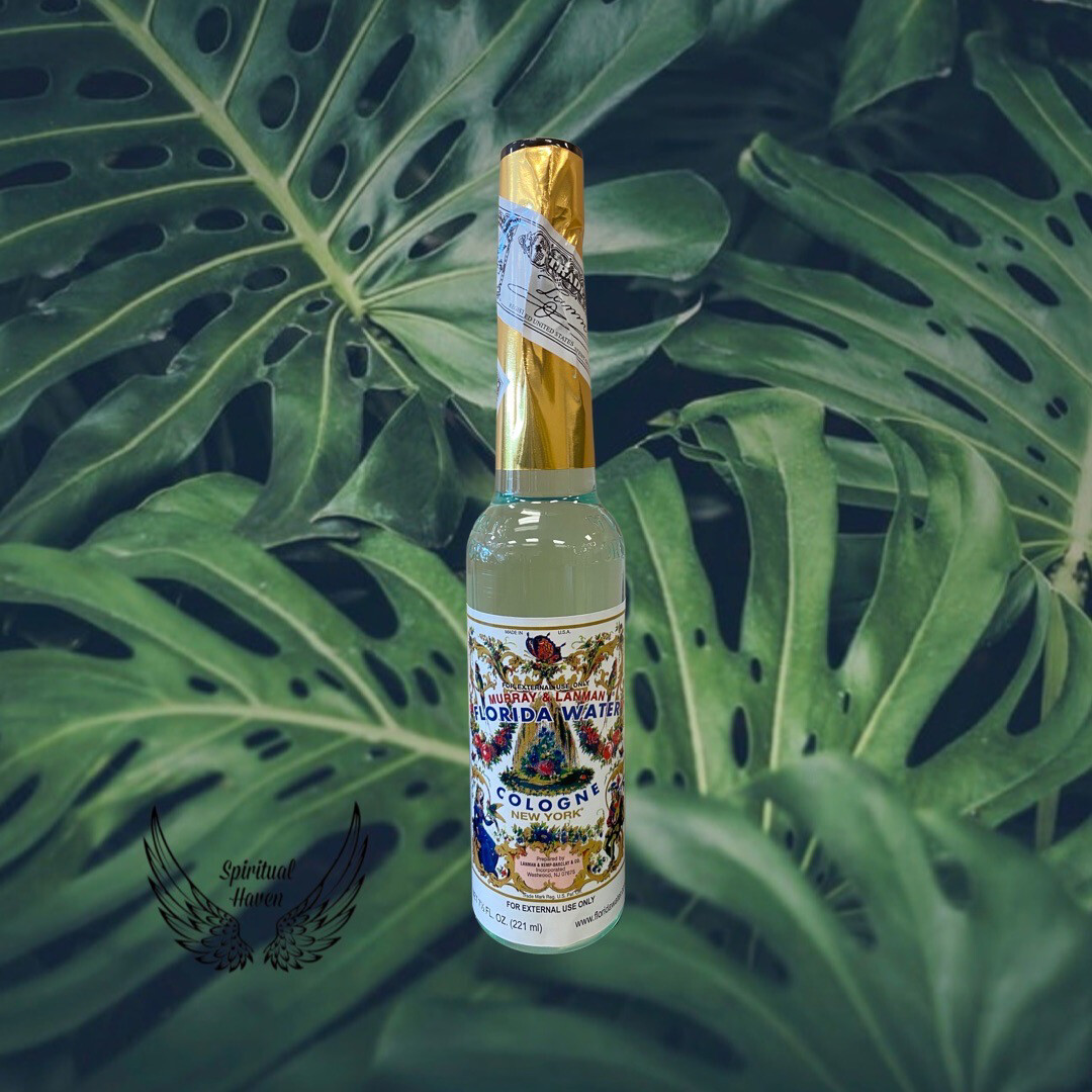 Florida Water Cologne