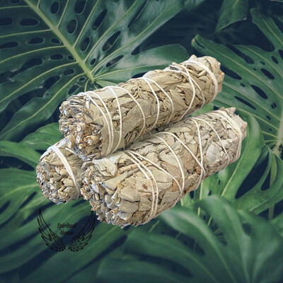 Sage (White, Dragons Blood, Rosemary, Blue)