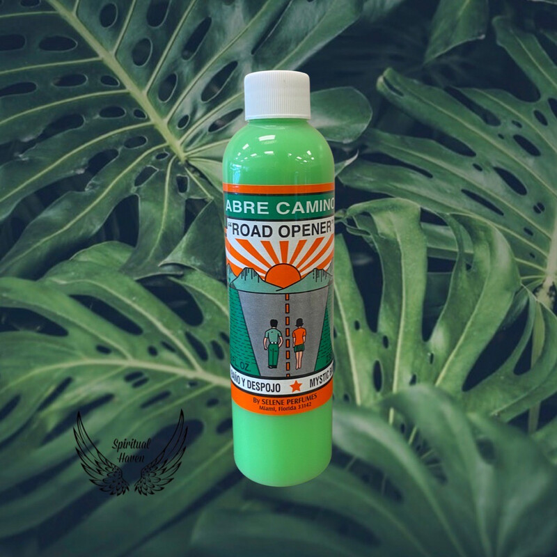 Spiritual Wash 8 oz