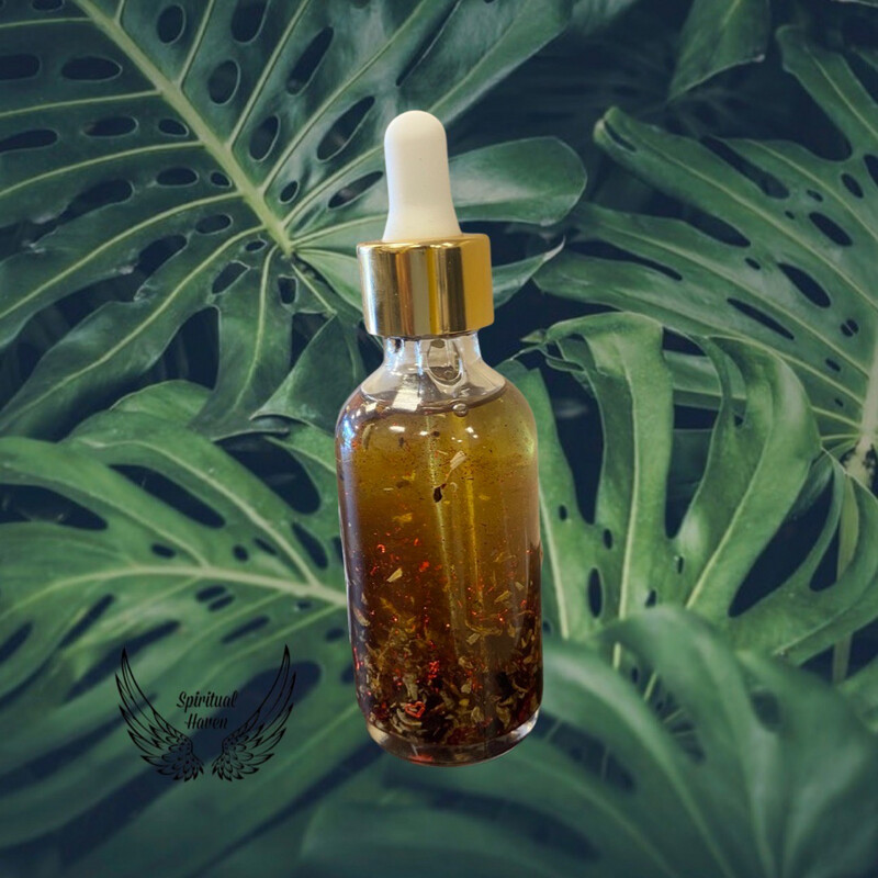 Love Oil