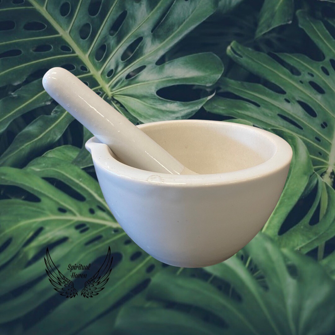 Mortar and Pestle