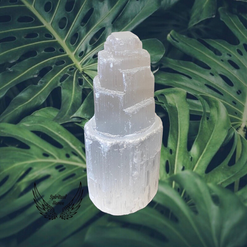 Selenite Tower