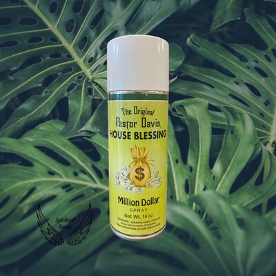 Spiritual Spray