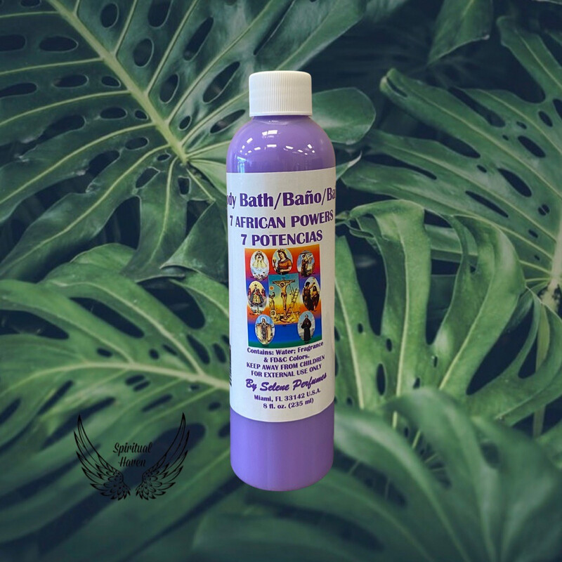 Spiritual Wash 8 oz