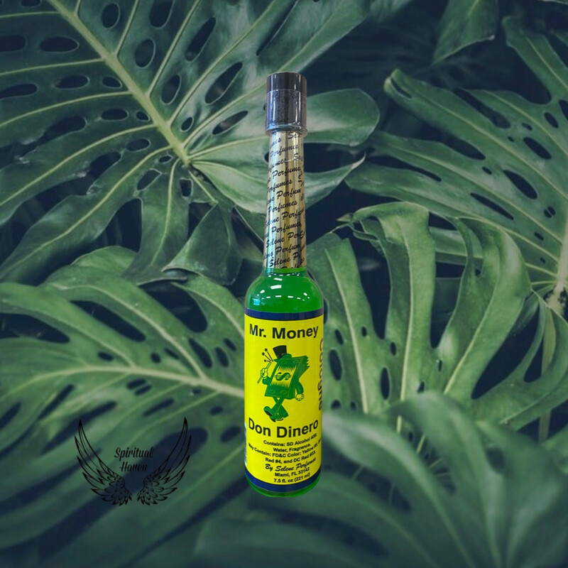 Spiritual Cologne