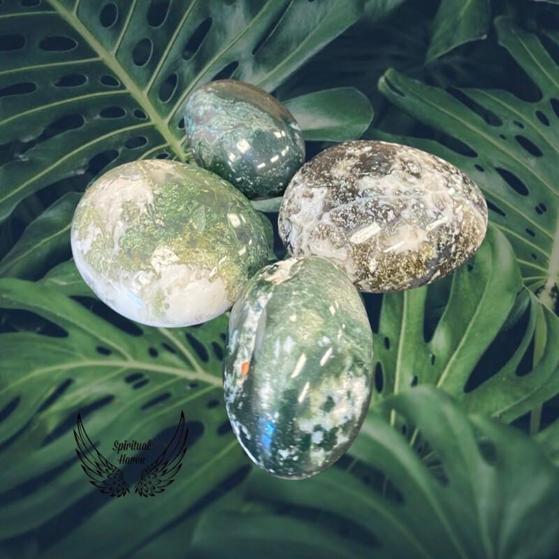Moss Agate