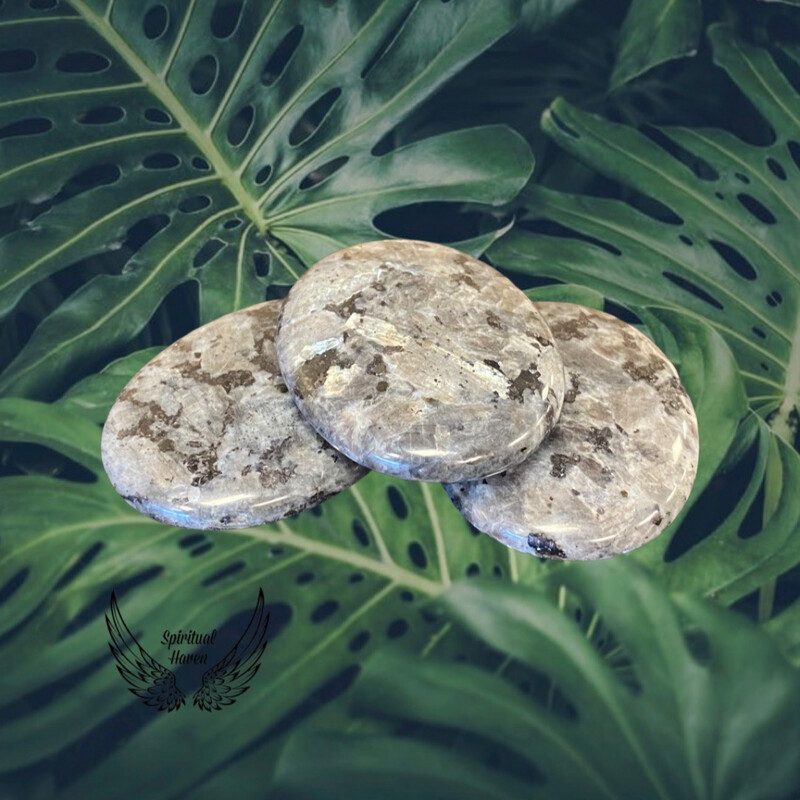 Palm Crystals