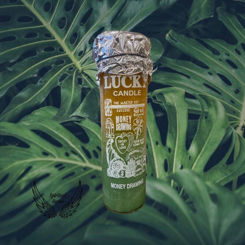 Dressed Vision Candles