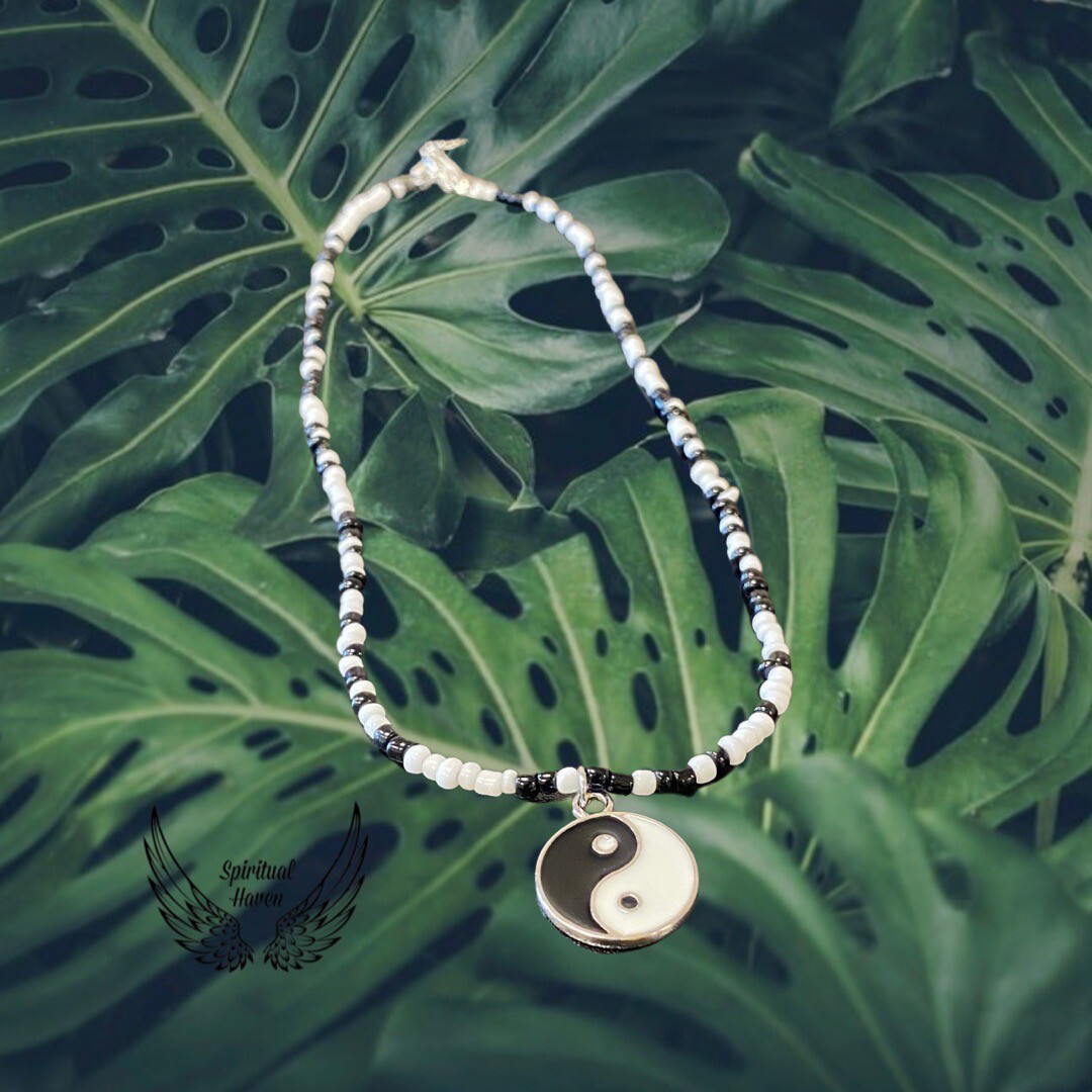 Yin &amp; Yang Necklaces