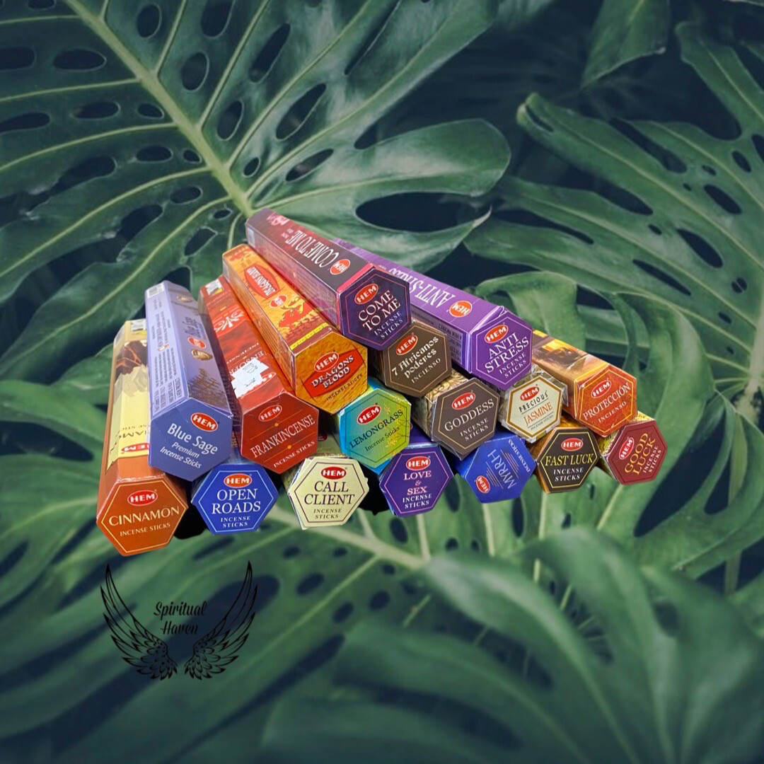 Incense sticks