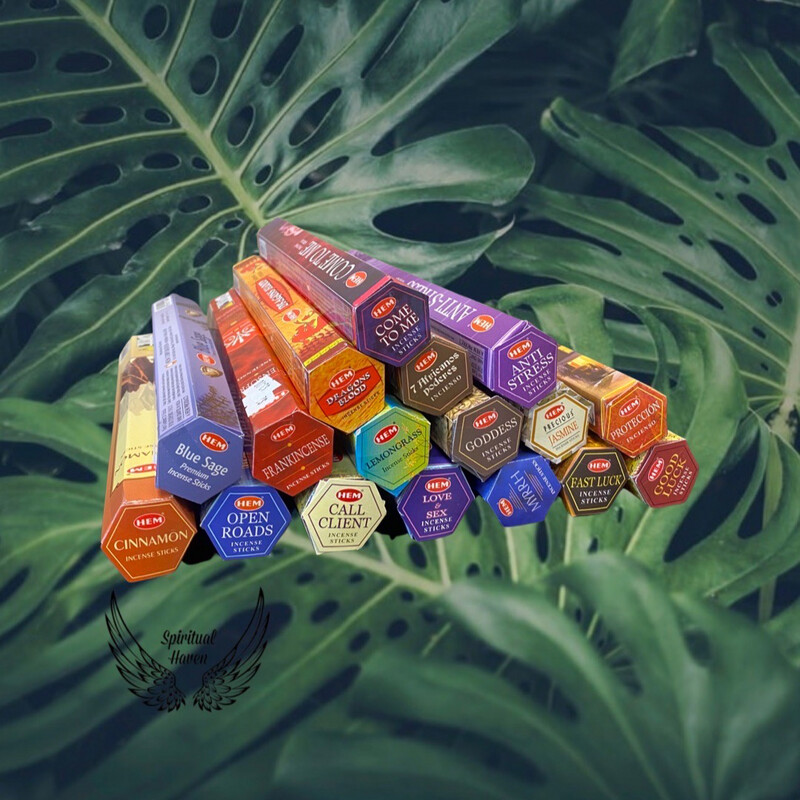 Incense sticks