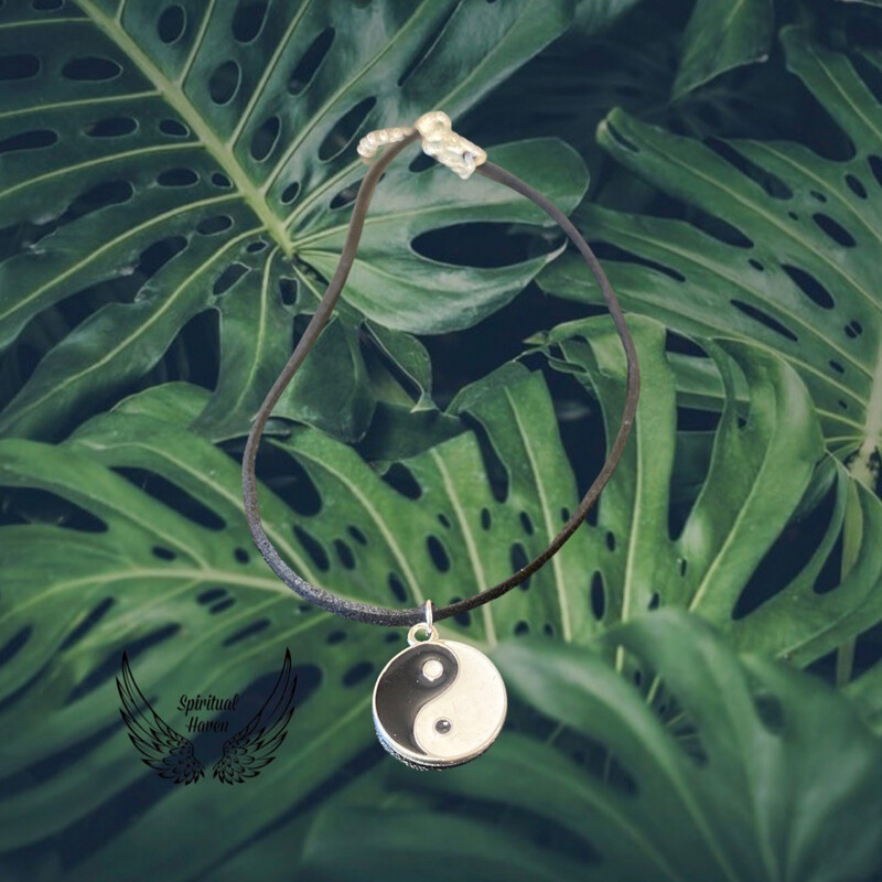 Yin &amp; Yang Necklaces
