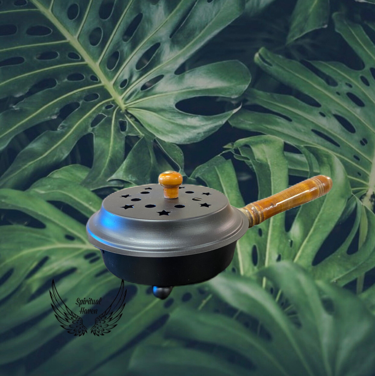 Burner Pot