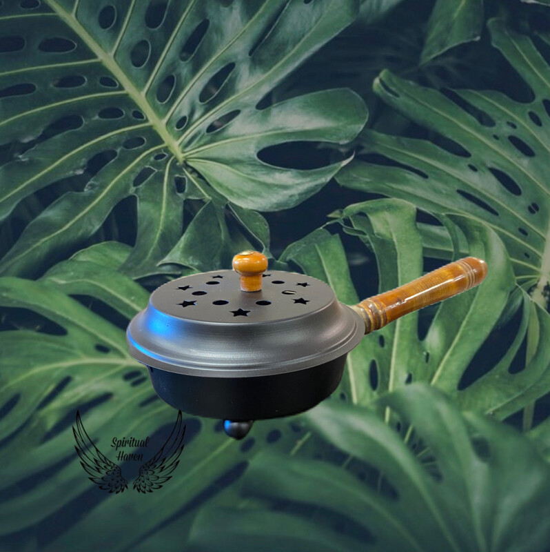 Burner Pot
