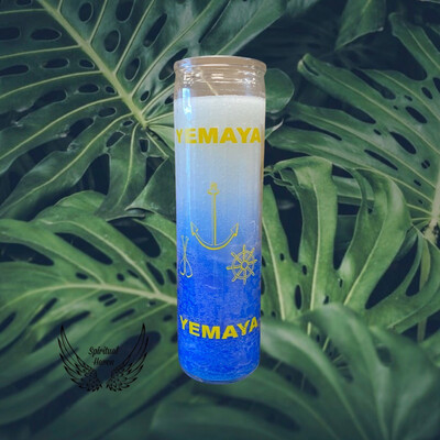 Orisha Vision Candles