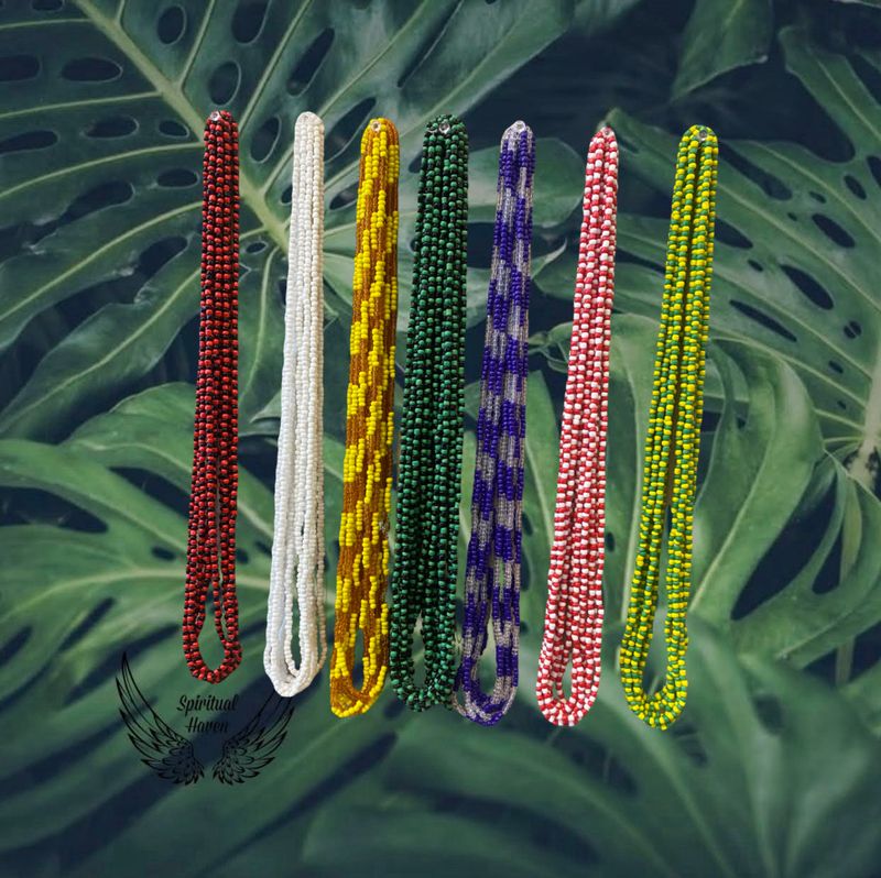 Orisha Beads