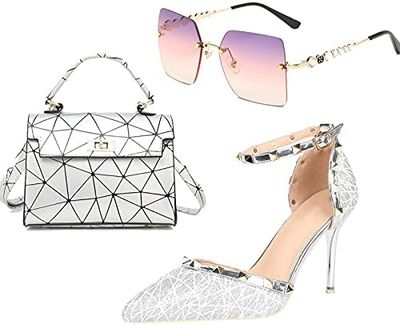 Shoes, Handbags, Wallets, Sunglasses