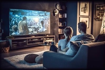 Home Entertainment: TV